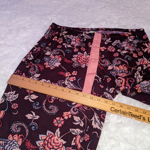 Bobbie Brooks sleepwear pants - Picture 7 of 13